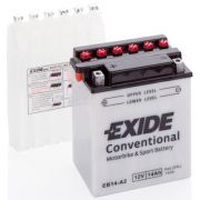 Слика 1 $на Акумулатор EXIDE Conventional EB14-A2