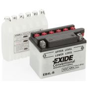 Слика 1 на акумулатор EXIDE Conventional EB4L-B