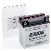 Слика 1 на акумулатор EXIDE Conventional EB7L-B