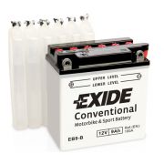 Слика 1 на акумулатор EXIDE Conventional EB9-B