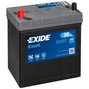 Слика 1 на акумулатор EXIDE EXCELL ** EB357