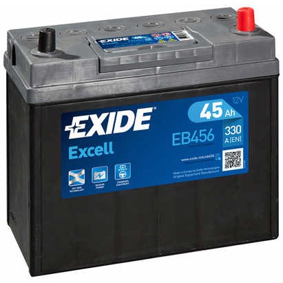 Слика на Акумулатор EXIDE EXCELL ** EB456