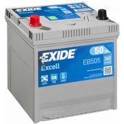 Слика 1 на акумулатор EXIDE EXCELL ** EB505