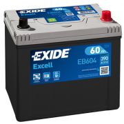 Слика 1 на акумулатор EXIDE EXCELL ** EB604