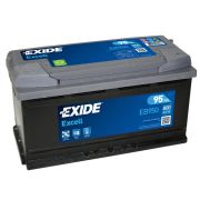 Слика 1 на акумулатор EXIDE EXCELL ** EB950