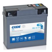 Слика 1 на акумулатор EXIDE GEL GEL12-19