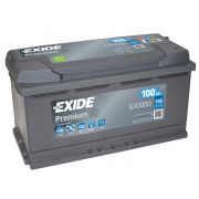 Слика 1 на акумулатор EXIDE PREMIUM EA1000