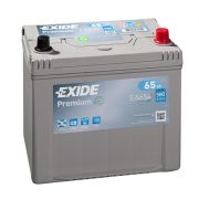 Слика 1 на акумулатор EXIDE PREMIUM EA654