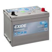 Слика 1 на акумулатор EXIDE PREMIUM EA754