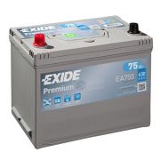 Слика 1 на акумулатор EXIDE PREMIUM EA755