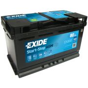 Слика 1 $на Акумулатор EXIDE Start-Stop AGM EK800