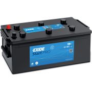 Слика 1 на акумулатор EXIDE StartPRO EG1803