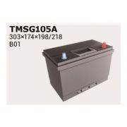 Слика 1 на акумулатор IPSA Stop&Go EFB TMSG105A