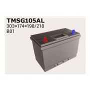 Слика 1 на акумулатор IPSA Stop&Go EFB TMSG105AL