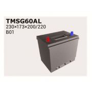 Слика 1 на акумулатор IPSA Stop&Go EFB TMSG60AL