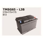 Слика 1 на акумулатор IPSA Stop&Go EFB TMSG65