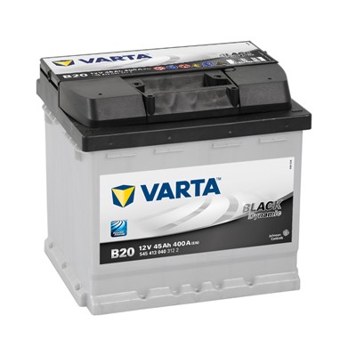 Слика на акумулатор VARTA BLACK dynamic 5454130403122 за Daewoo Kalos Hatchback 1.4 - 83 коњи бензин