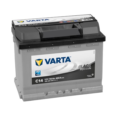 Слика на акумулатор VARTA BLACK dynamic 5564000483122 за Rover 800 (XS) 820 SI (XS) - 133 коњи бензин