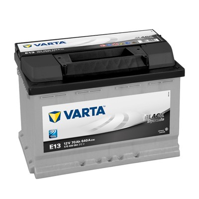 Слика на акумулатор VARTA BLACK dynamic 5704090643122 за BMW Alpina B3 (E36) 3.2 - 265 коњи бензин