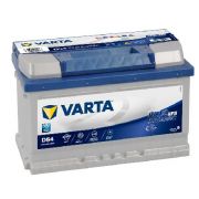 Слика 1 на акумулатор VARTA BLUE dynamic EFB 565500065D842