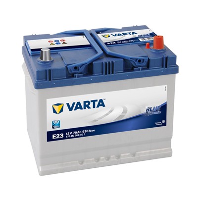 Слика на акумулатор VARTA BLUE dynamic 5704120633132 за Citroen C4 Aircross 2.0 AWC - 150 коњи бензин