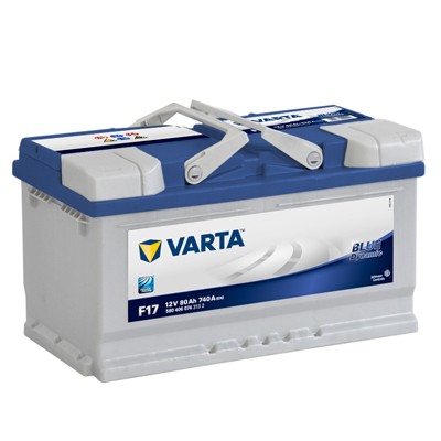 Слика на Акумулатор VARTA BLUE dynamic 5804060743132