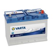 Слика 1 на акумулатор VARTA BLUE dynamic 5954040833132