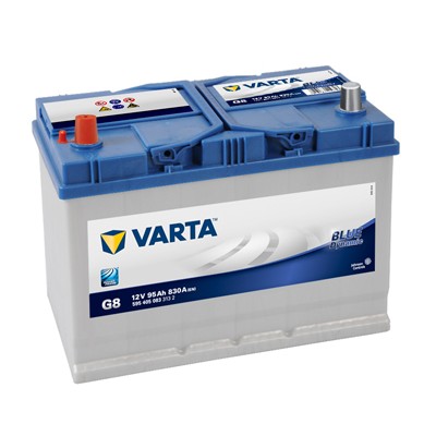 Слика на акумулатор VARTA BLUE dynamic 5954050833132 за Kia Opirus (GH) 3.8 V6 - 267 коњи бензин