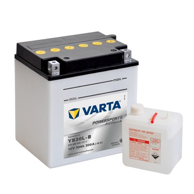 Слика на Акумулатор VARTA POWERSPORTS Freshpack 530400030A514