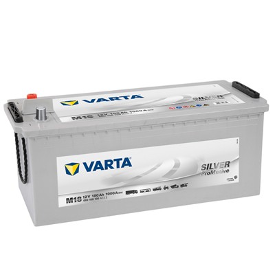 Слика на акумулатор VARTA Promotive SHD 680108100A722 за камион MAN F 2000 35.373 VF, VFC, VFRC - 370 коњи дизел
