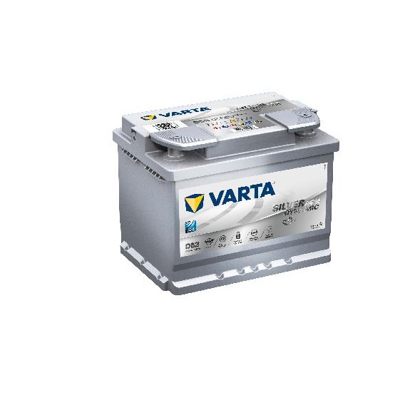 Слика на акумулатор VARTA SILVER dynamic AGM 560901068D852 за Saab 9-5 Saloon (YS3E) 2.0 t Biopower - 179 коњи Бензин/Етанол