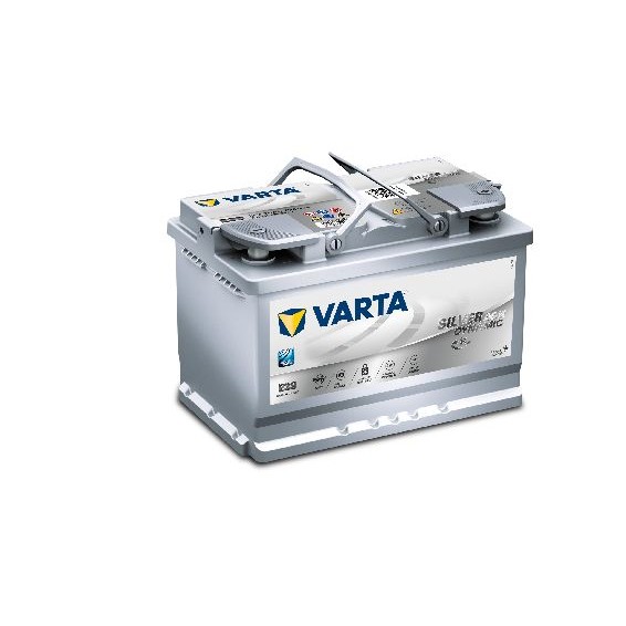 Слика на акумулатор VARTA SILVER dynamic AGM 570901076D852 за Fiat Idea 1.6 D Multijet - 120 коњи дизел