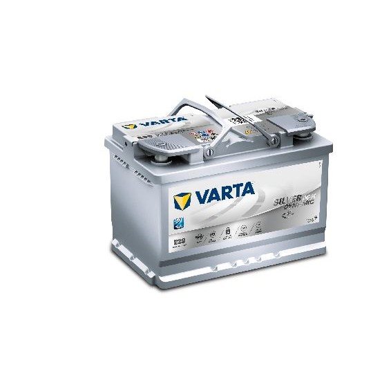 Слика на акумулатор VARTA SILVER dynamic AGM 570901076D852 за Opel Astra K (B16) 1.4 Turbo (68) - 125 коњи бензин