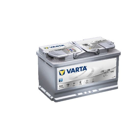 Слика на акумулатор VARTA SILVER dynamic AGM 580901080D852 за Ford Transit Bus 2014 2.2 TDCi - 100 коњи дизел