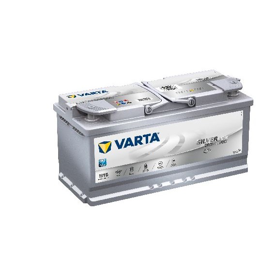 Слика на Акумулатор VARTA SILVER dynamic AGM 605901095D852