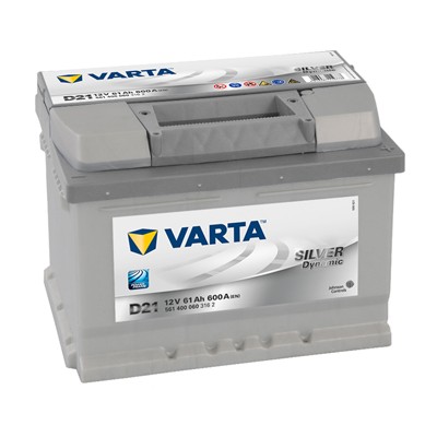 Слика на акумулатор VARTA SILVER dynamic 5614000603162 за Ford Escort MK 7 Convertible (all) 1.6 16V XR3i - 88 коњи бензин