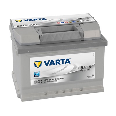 Слика на акумулатор VARTA SILVER dynamic 5614000603162 за Lancia Kappa SW (838b) 2.0 20V (838BG1AA) - 155 коњи бензин