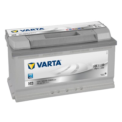 Слика на акумулатор VARTA SILVER dynamic 6004020833162 за Nissan Interstar Platform dCi 150 - 145 коњи дизел