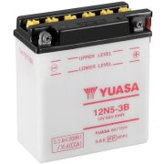 Слика 1 на акумулатор YUASA Conventional 12 Volt 12N5-3B