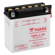 Слика 1 $на Акумулатор YUASA Conventional 12 Volt 12N5.5-3B