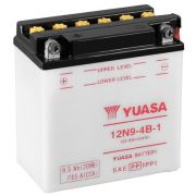 Слика 1 на акумулатор YUASA Conventional 12 Volt 12N9-4B-1