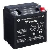 Слика 1 на акумулатор YUASA High Performance Maintenance Free YIX30L