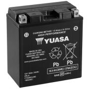 Слика 1 на акумулатор YUASA High Performance Maintenance Free YTX20CH-BS