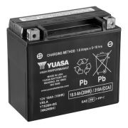 Слика 1 на акумулатор YUASA High Performance Maintenance Free YTX20H-BS