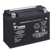 Слика 1 на акумулатор YUASA High Performance Maintenance Free YTX24HL-BS