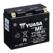 Слика 1 на акумулатор YUASA Maintenance free YT12B-BS