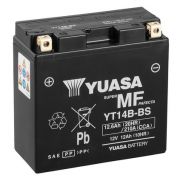 Слика 1 на акумулатор YUASA Maintenance free YT14B-BS