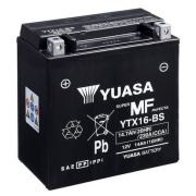 Слика 1 $на Акумулатор YUASA Maintenance free YTX16-BS