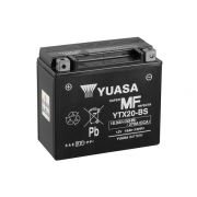 Слика 1 на акумулатор YUASA Maintenance free YTX20-BS