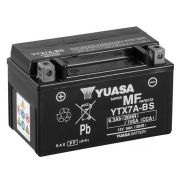 Слика 1 $на Акумулатор YUASA Maintenance free YTX7A-BS